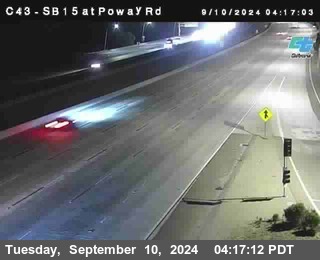 SB 15 JSO Poway Rd