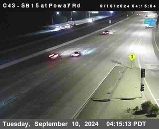 SB 15 JSO Poway Rd