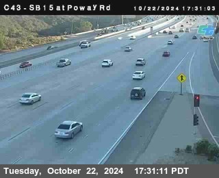 SB 15 JSO Poway Rd