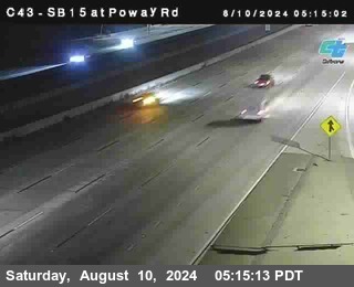 SB 15 JSO Poway Rd