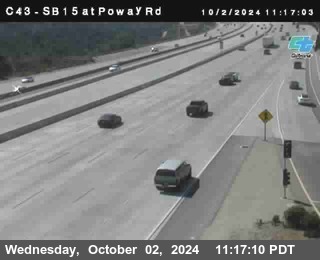 SB 15 JSO Poway Rd