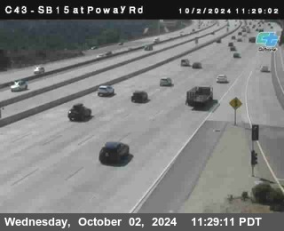 SB 15 JSO Poway Rd