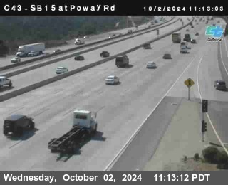 SB 15 JSO Poway Rd