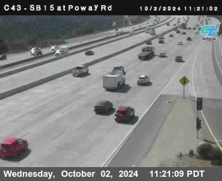 SB 15 JSO Poway Rd