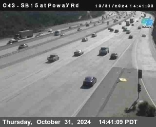 SB 15 JSO Poway Rd