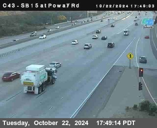 SB 15 JSO Poway Rd