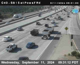 SB 15 JSO Poway Rd