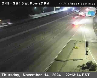 SB 15 JSO Poway Rd