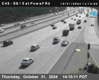 SB 15 JSO Poway Rd