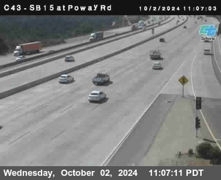 SB 15 JSO Poway Rd