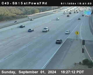 SB 15 JSO Poway Rd