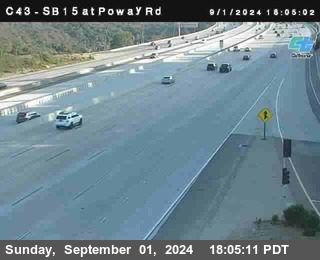 SB 15 JSO Poway Rd