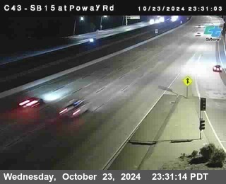 SB 15 JSO Poway Rd