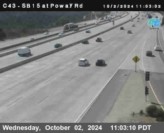 SB 15 JSO Poway Rd