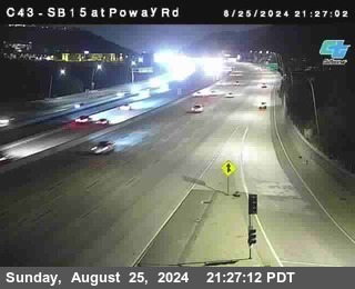 SB 15 JSO Poway Rd