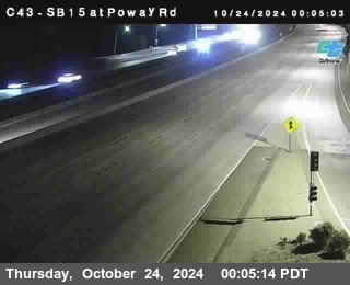 SB 15 JSO Poway Rd