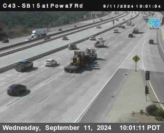 SB 15 JSO Poway Rd