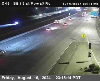 SB 15 JSO Poway Rd