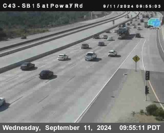 SB 15 JSO Poway Rd