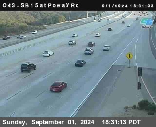 SB 15 JSO Poway Rd