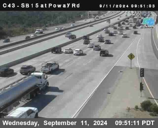 SB 15 JSO Poway Rd