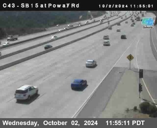 SB 15 JSO Poway Rd