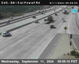 SB 15 JSO Poway Rd