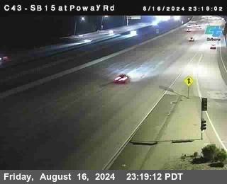 SB 15 JSO Poway Rd