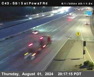 SB 15 JSO Poway Rd