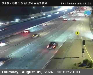 SB 15 JSO Poway Rd