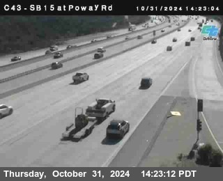 SB 15 JSO Poway Rd