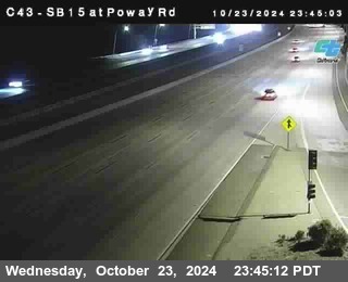 SB 15 JSO Poway Rd