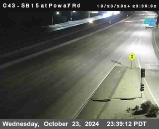 SB 15 JSO Poway Rd