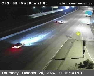 SB 15 JSO Poway Rd