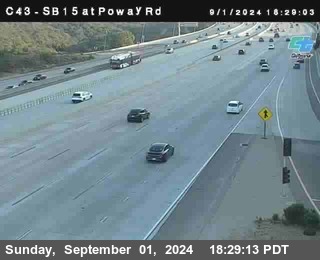 SB 15 JSO Poway Rd