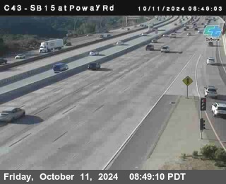 SB 15 JSO Poway Rd