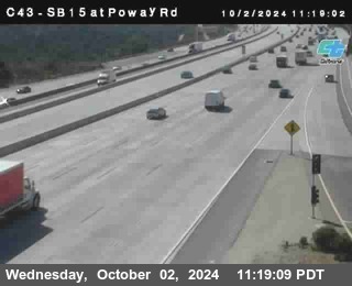 SB 15 JSO Poway Rd