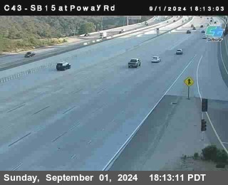 SB 15 JSO Poway Rd