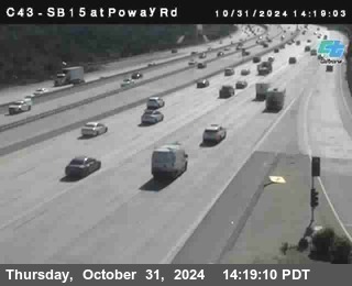 SB 15 JSO Poway Rd