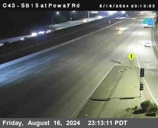 SB 15 JSO Poway Rd