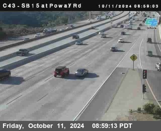 SB 15 JSO Poway Rd