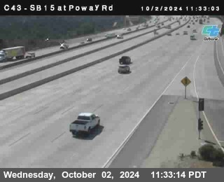 SB 15 JSO Poway Rd