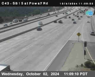 SB 15 JSO Poway Rd