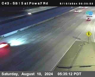 SB 15 JSO Poway Rd