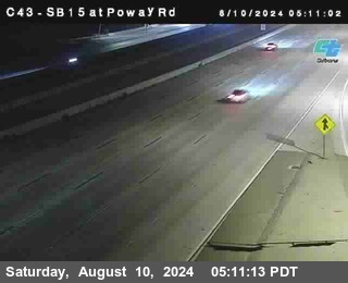 SB 15 JSO Poway Rd