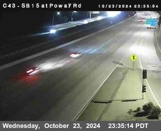 SB 15 JSO Poway Rd