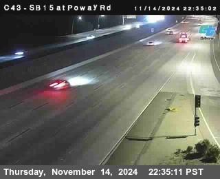 SB 15 JSO Poway Rd