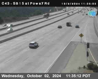 SB 15 JSO Poway Rd