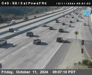 SB 15 JSO Poway Rd