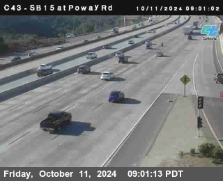 SB 15 JSO Poway Rd